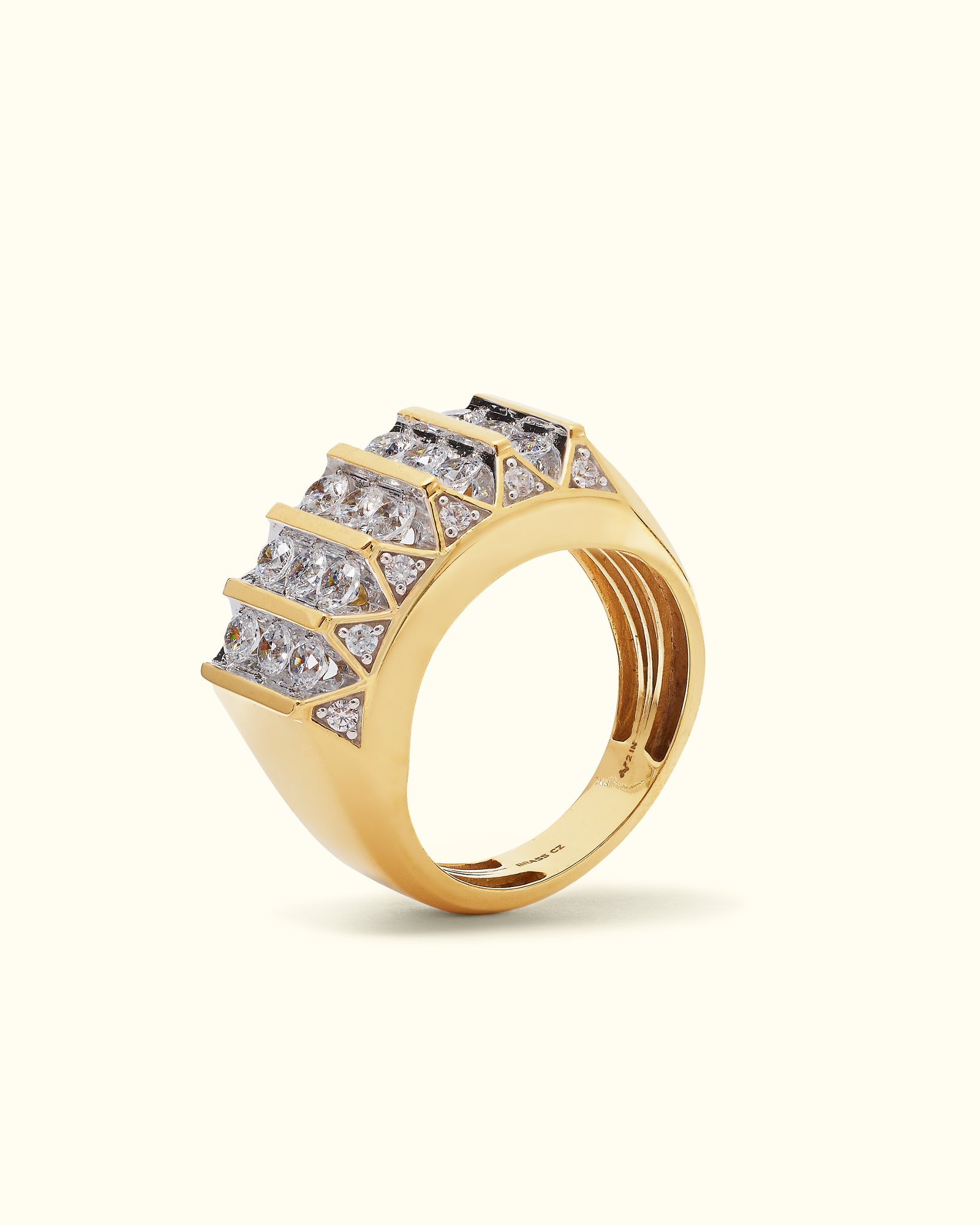 Clearance rings
