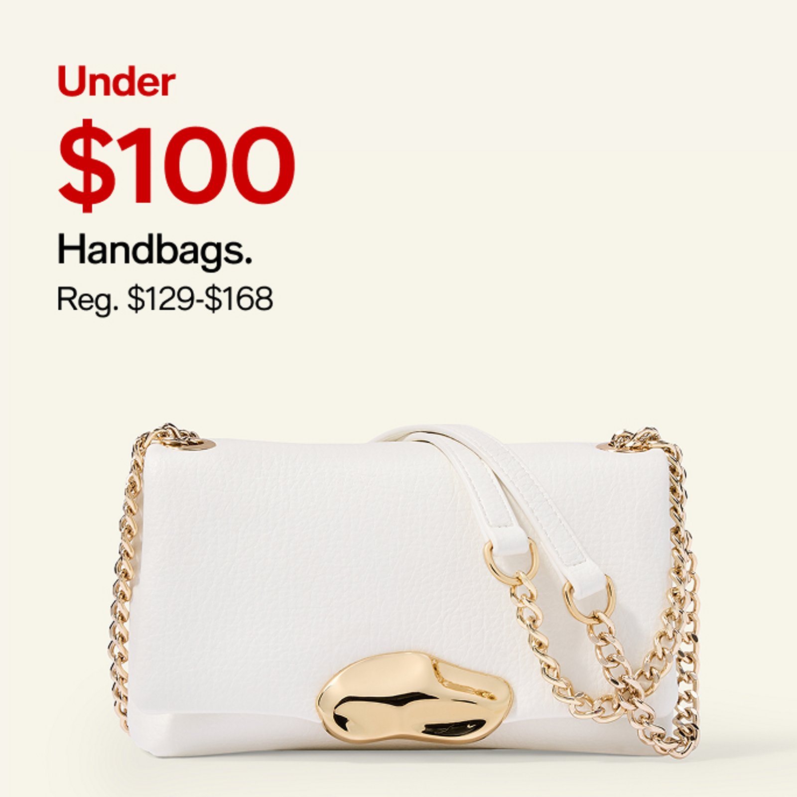 Under $100 Handbags