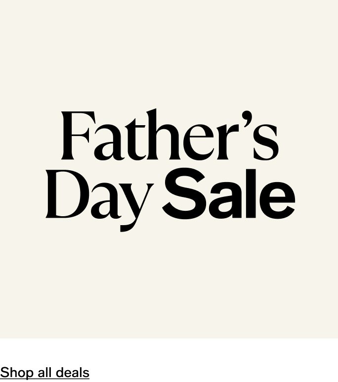 Father's Day Sale