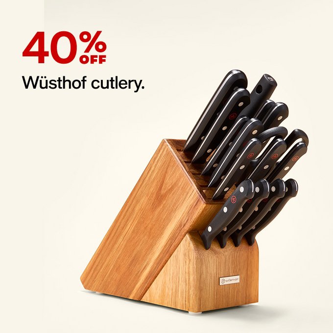 cutlery