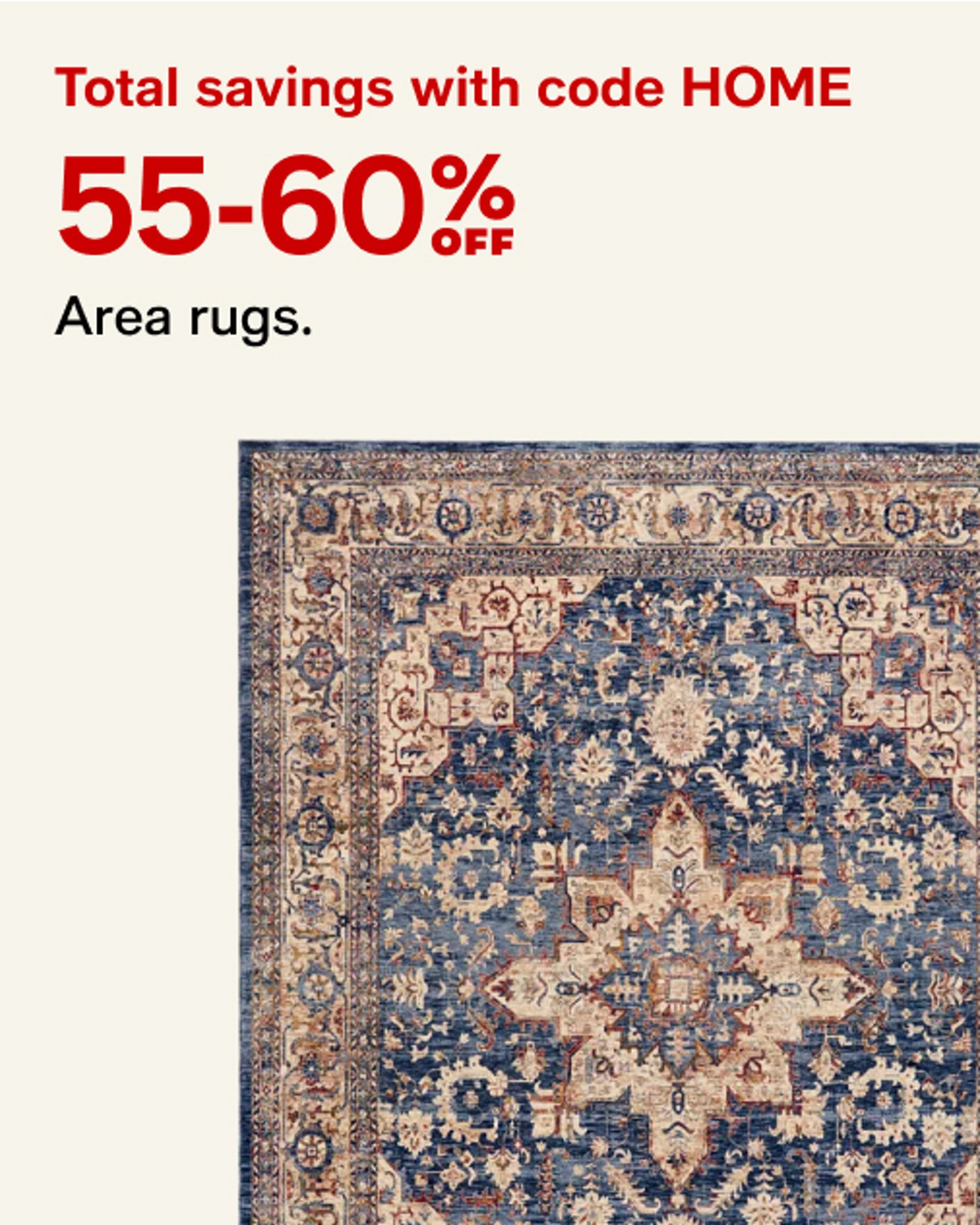 Total Savings with Code Home