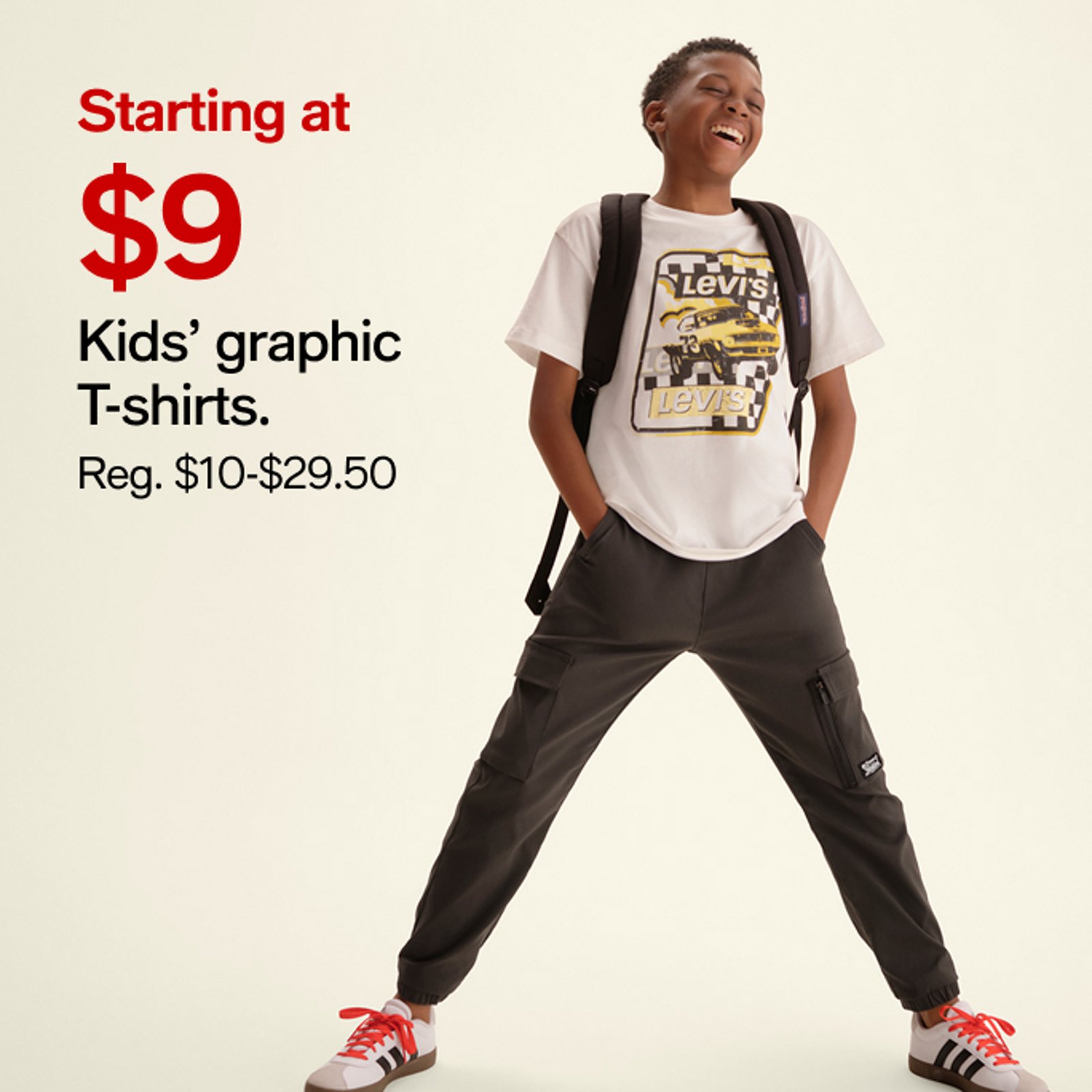 Kids T-shirts