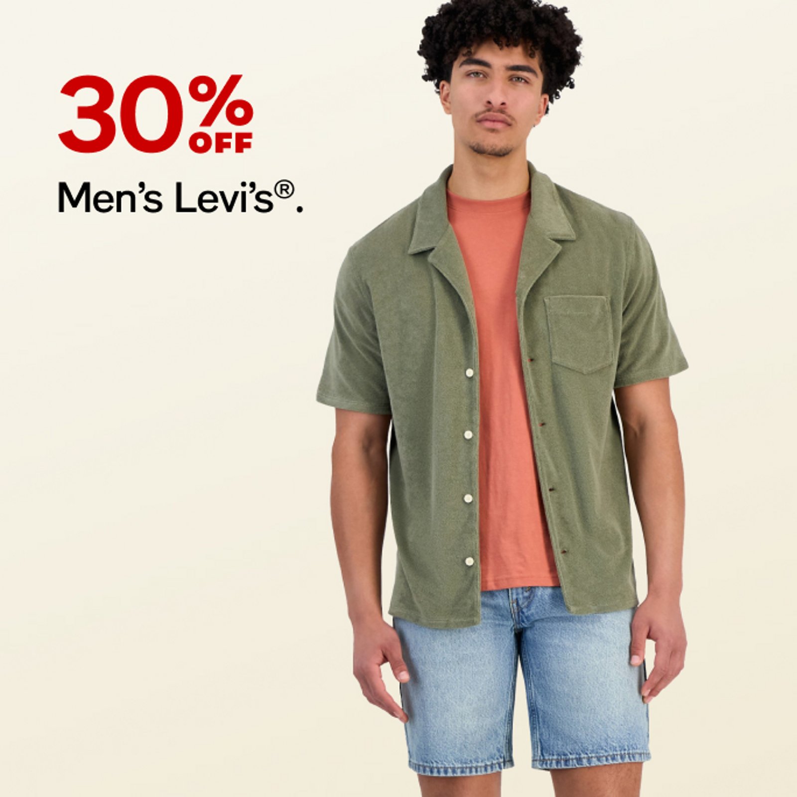 Men's Levis