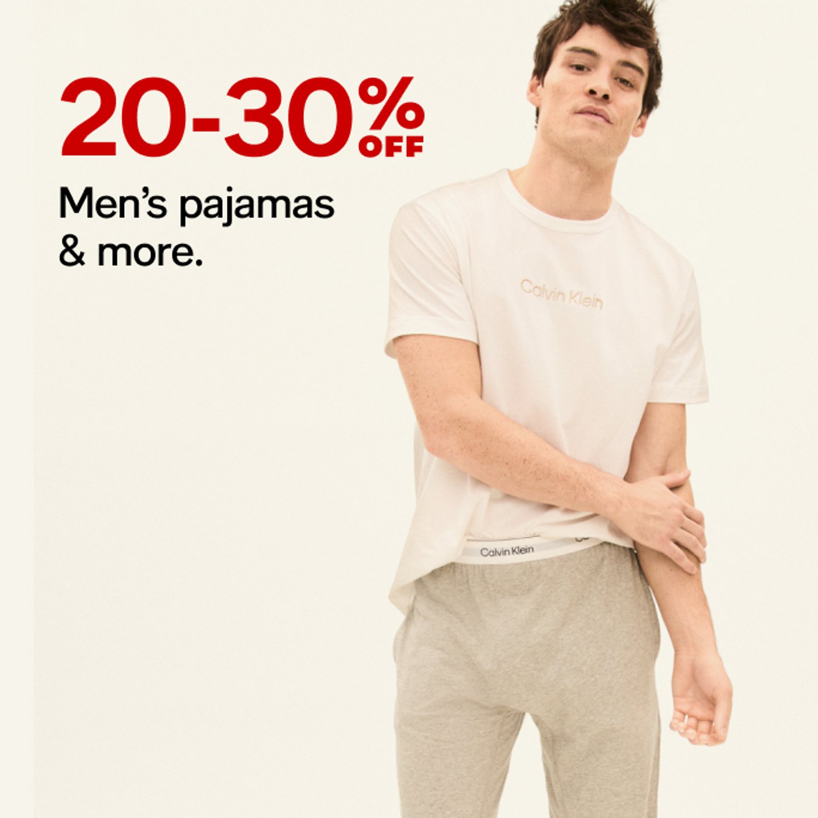 Men's Pajamas