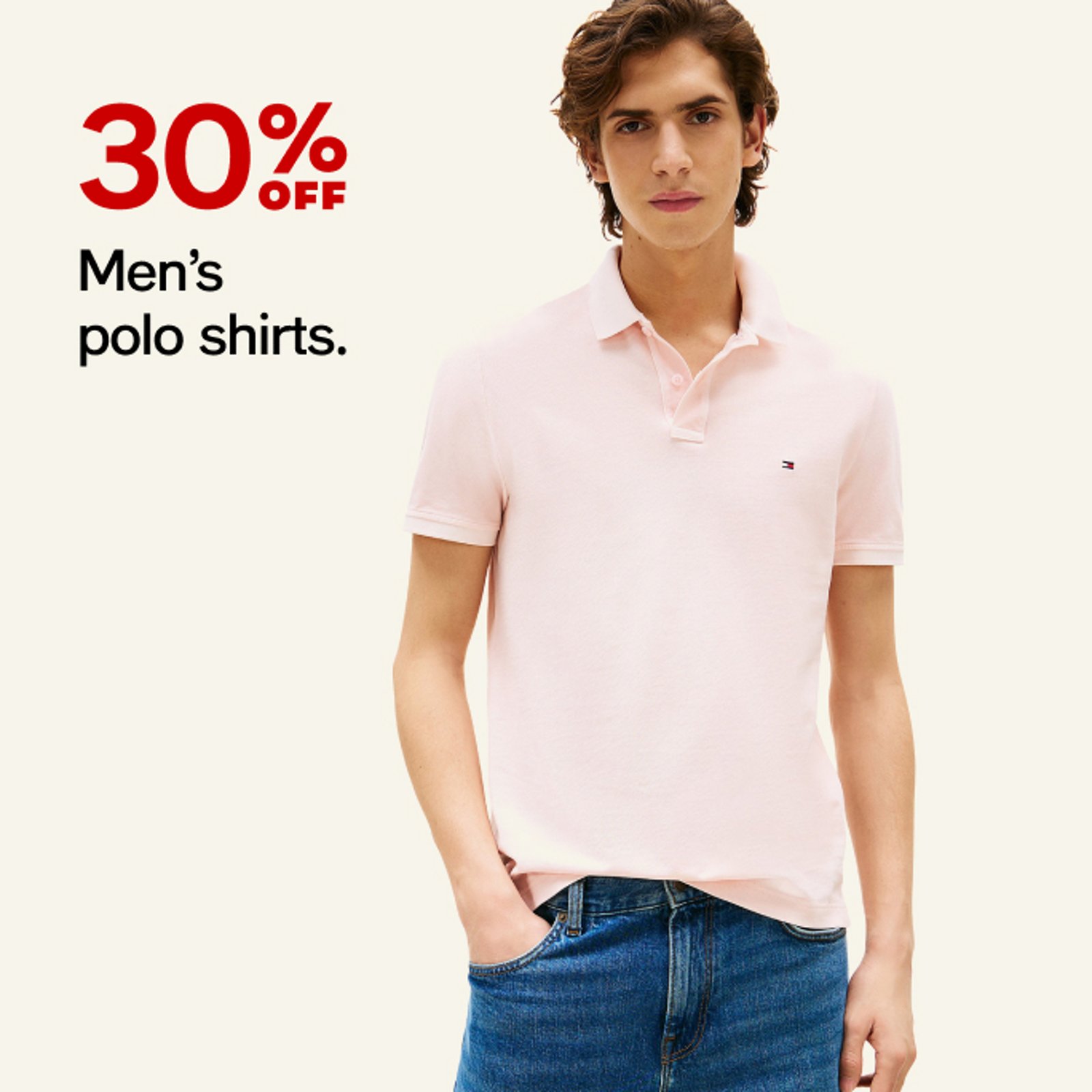 Men's Polo Shirt