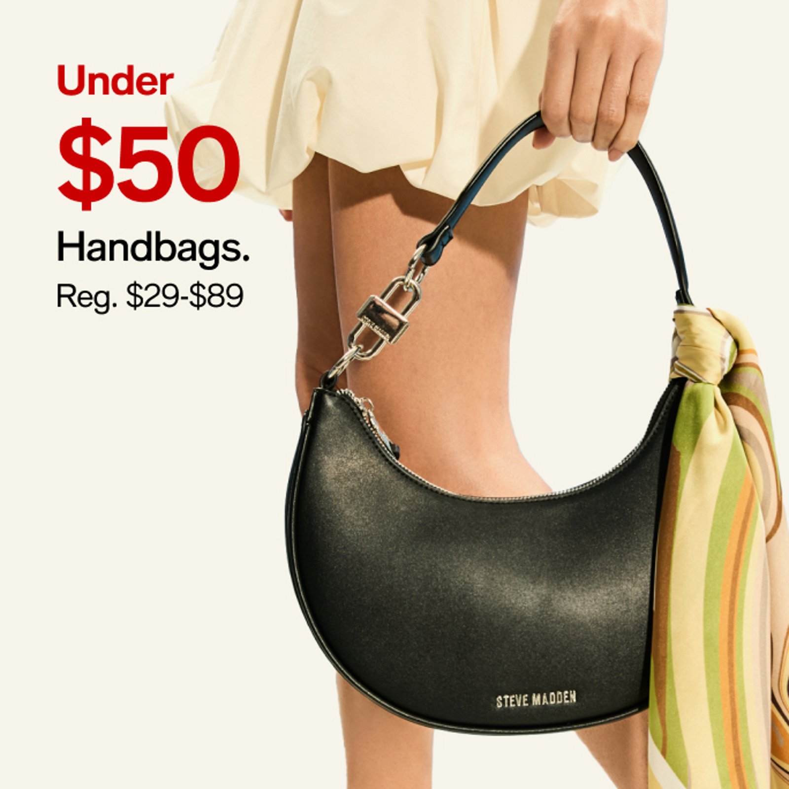 Under $50 Handbags