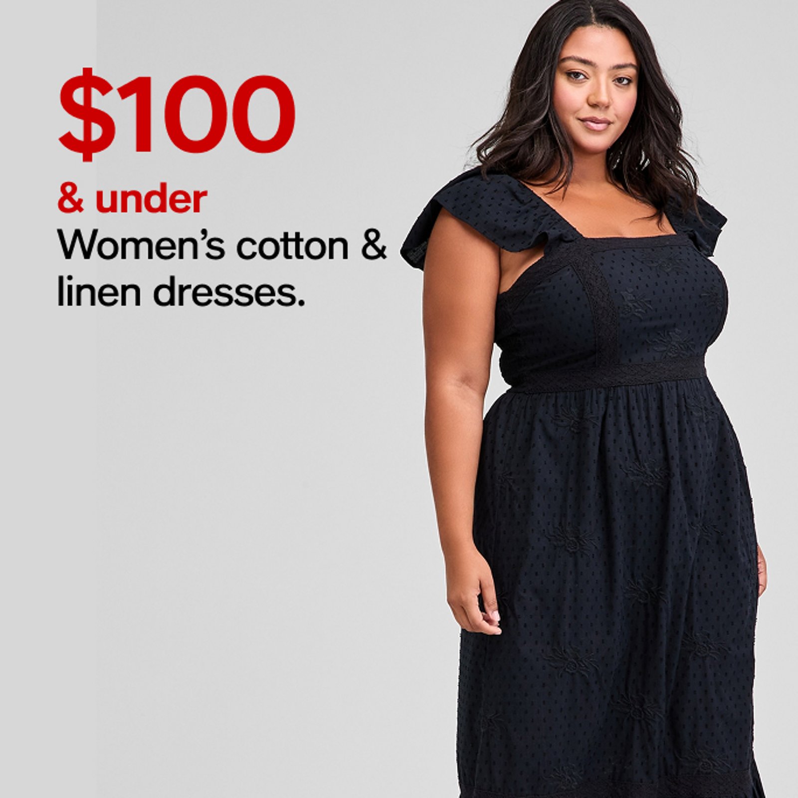 $100 & and Under Dresses