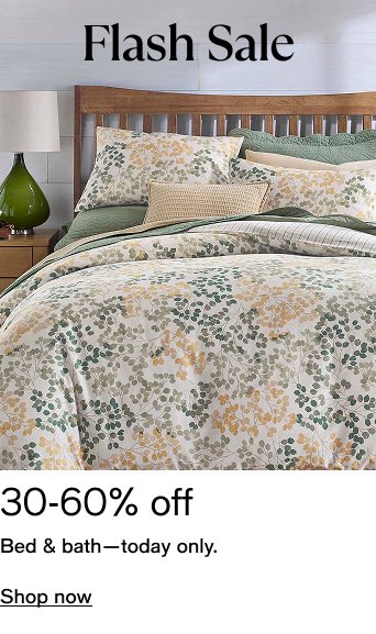 Flash sale