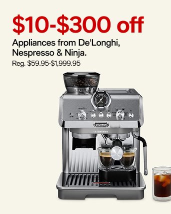 small appliances