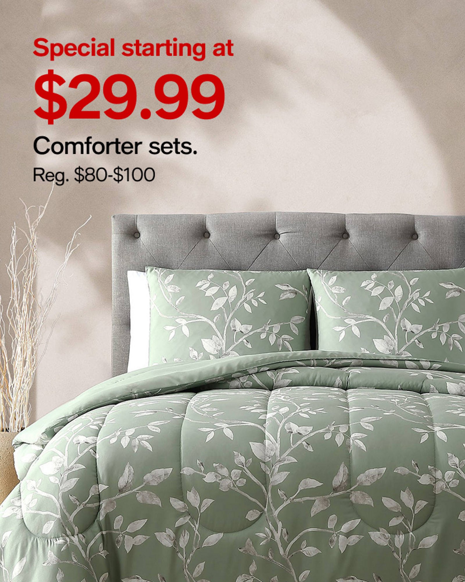 comforter sets